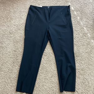 Banana Republic Luxe Sculpt Pants NWT size 18